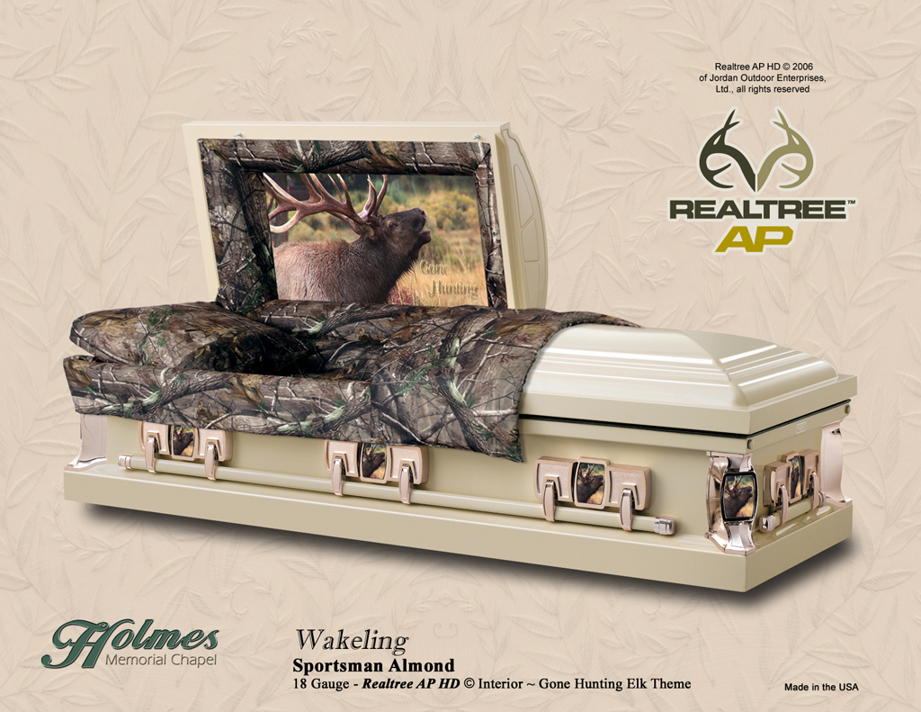 Sportsman 18 Ga Almond (Elk)